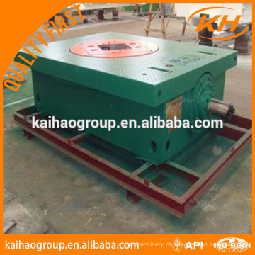 API 7K tabela rotativa para equipamento de perfuração China fábrica